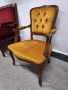 Винтидж кресло Луи XV , снимка 2