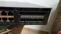 Cisco WS-C3560-48pd 48x1000 POE+ 4xSFP 2x10G 2x640w, снимка 2
