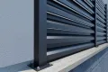 Огради, 3D пана, колчета, ограда имитация на трева, термопанели, снимка 9