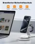 HERRBOL 3 в 1 Безжична Зарядна Станция за Apple Устройства, снимка 7