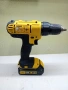 Акумулаторен Винтоверт Dewalt DCD 771, снимка 1