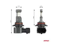 LED крушки AMiO Hybrid HB4 6000K 60W 12V CANBUS, снимка 3