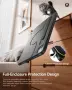Чисто нов калъф с клавиатура HOU 360° за iPad 10th Gen и A16 (10.9" / 11")  , снимка 12