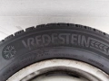4бр зимни гуми VRЕDESTEIN SNOWTRAC 165/70/13, снимка 3