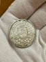 20 крони 1941 г, Словакия - сребърна монета, снимка 2
