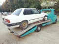 BMW 316 (E30 c V8) бивша дрифтачка, снимка 1