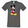 Мъжка тениска Mickey Mouse 8 Подарък,Изненада,Рожден ден, снимка 4