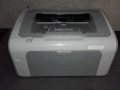 Отличен!!! Лазерен принтер HP LaserJet P1102, снимка 1