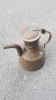 Бакърен ибрик чайник, снимка 1 - Антикварни и старинни предмети - 38726097