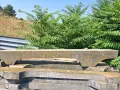 Продавам бетонови профили/крака, снимка 1