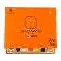 2023 New smart watch S100 ultra 7 in 1 strap HD Heart rate exercise fitness tracker rUltra smartwatc, снимка 1