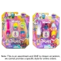 Trolls Фигурка Комплект фигурки Moose Trolls Тролчета 5 броя асортимент, снимка 1