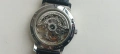 Скелетон часовник мъжки голям автоматичен механичен, снимка 6