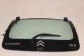 Задно стъкло Citroen C1 (2005-2012г.) стъкло заден капак, снимка 1