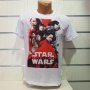 Нова детска тениска с трансферен печат STAR WARS (Междузвездни войни) - The Last Jedi