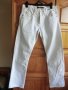 Бели мъжки дънки CHASIN W32 L34, снимка 2
