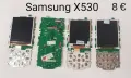 Дисплей за Samsung V200,P400,L760,X500,X620,E570,E620,E370,E800,E820,E600,J600,X510,X530,X660,E250D, снимка 12