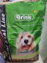 Храна за кучета Brisk mix 10кг.