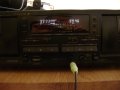 Pioneer CT-W503R двукасетъчен риверсивен дек, снимка 3