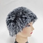 Дамска шапка с дълъг пухкав косъм – топлина и класа през зимата, снимка 8