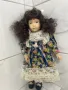 Немска порцеланова кукла, снимка 4