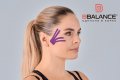 Копринен кинезио тейп за лице BB FACE TAPE™ 2.5 см × 10 м (Южна Корея), снимка 9