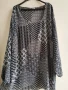 СТРАХОТНА ЕФИРНА ТУНИКА 4XL-5XL, снимка 3