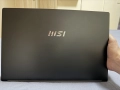 MSI лаптоп Intel Core i5 11th Gen / 16GB RAM / 512GB SSD / Iris Xe, снимка 2