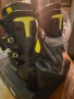 Ски обувки HEAD Edge 120 HV GW Alpine Ski Boots Black / Yellow 29.5, снимка 2
