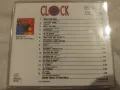 Clock - Best singles collection - матричен диск Dance /  Денс музика, снимка 2
