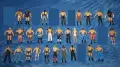 Кеч Фигури със забележки Bobby Fish Elite/Batista/Undertaker/Triple H/Lana/John Cena/Rusev/CM Punk, снимка 10