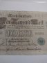 Райх банкнота - Германия - 1000 марки/ 1910 година - 17897, снимка 2