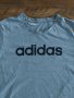 adidas ESSENTIALS LINEAR T-SHIRT - страхотна мъжка тениска , снимка 5