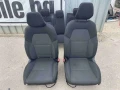 Салон, седалки предни и задни от Renault Clio 5 1. 0 TCe, 101 hp, 5sp. , engine H4D450, 77 000 km, снимка 1