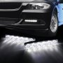 1149 Дневни светлини за автомобили DRL LED Daytime Running Light, снимка 15