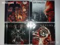 Оригинал Bolt Thrower,Obituary,Death,Tiamat,Megadeth,Deicide, снимка 6