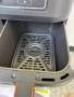 ДВУЗОНОВ Фритюрник с Горещ Въздух Ninja AF400EU Foodi MAX Dual Zone Air Fryer 9.5L 2470W Еър Фрайер!, снимка 5
