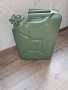 ТУБА ЗА ГОРИВО МЕТАЛНА PREMIUM 20 L, снимка 1