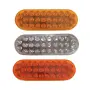 LED габарит 24 V с червена и бяла светлина, снимка 1