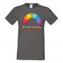 Мъжка тениска Pride 5 multicolor  Прайд,Празник.Повод,Изненада, снимка 4