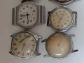 стари механични руски часовници , снимка 2