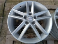 Лети джанти 17ки 5х112 Seat, снимка 4