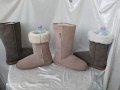 UGG аналог, BJORNDAL ORIGINAL,💯 естествена кожа, естествен велур и вълна, 41-42, снимка 8
