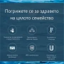 Диспенсър за пречистване, затопляне и охлаждане на вода с многостепенна филтрация ELIXIR Pro, снимка 6