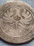 Сребърна монета 6 кройцера 1713г. Карл Фридрих Уелс 29766, снимка 7