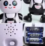 LED пееща,танцуваща панда, снимка 2