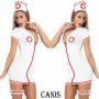 Секси костюм на медицинска сестра - Код 1250, снимка 3