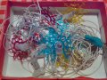 продавам лампички за елха и поставки за свещи, снимка 1