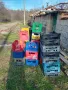 Продавам амбалаж :касетки и празни бутилки , снимка 2