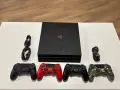 PlayStation 4 13 игри + 4 джойстика , снимка 3